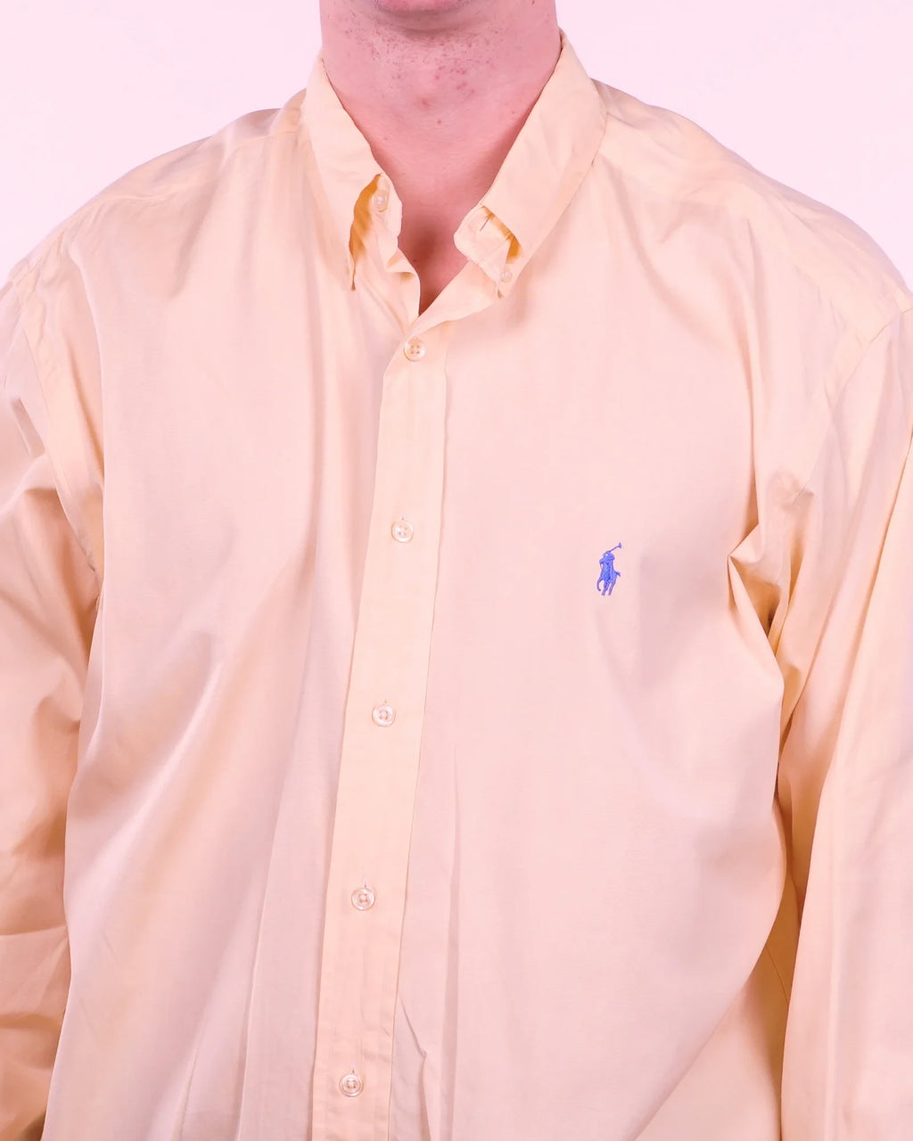Ralph Lauren Button-up Shirt (L)