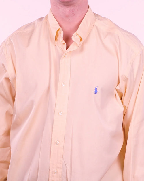 Ralph Lauren Button-up Shirt (L)