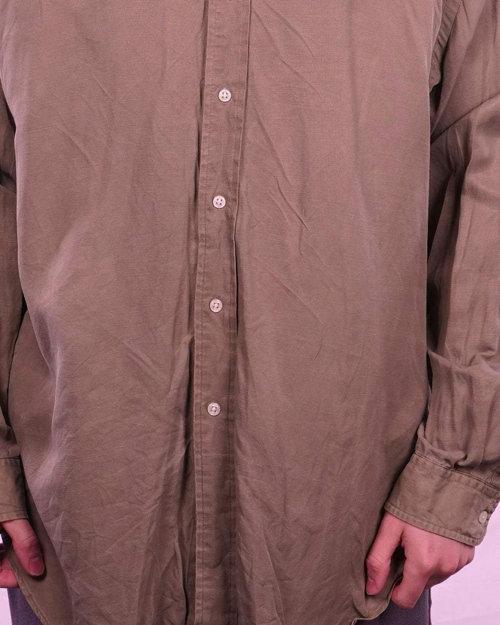 Ralph Lauren Button-up Shirt (XL)