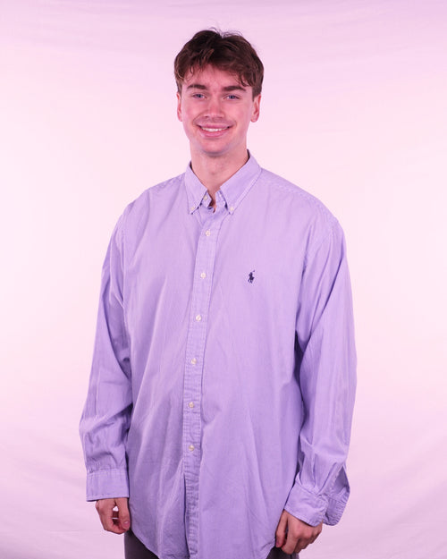 Ralph Lauren Button-up Shirt (L)