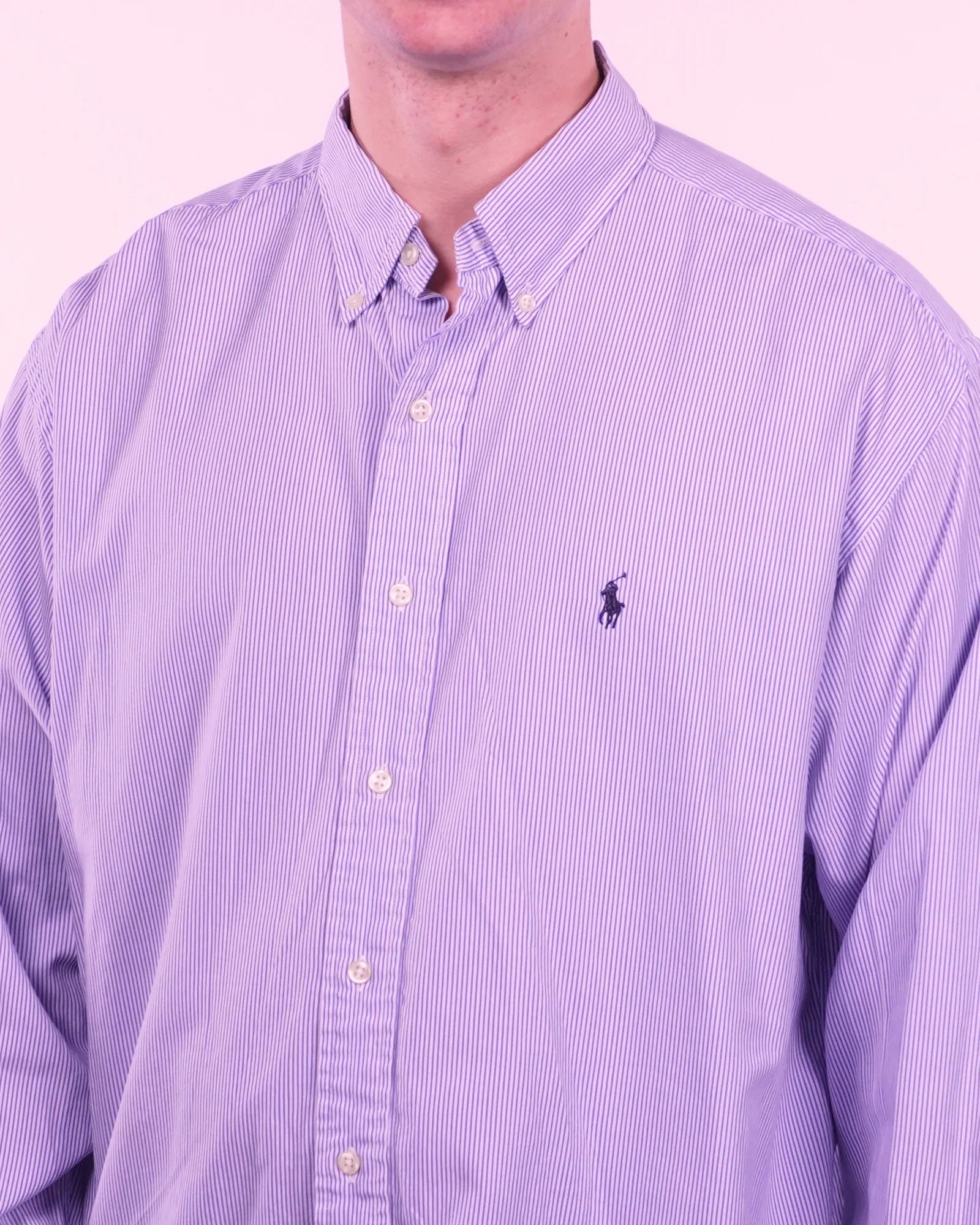 Ralph Lauren Button-up Shirt (L)