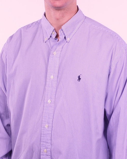 Ralph Lauren Button-up Shirt (L)