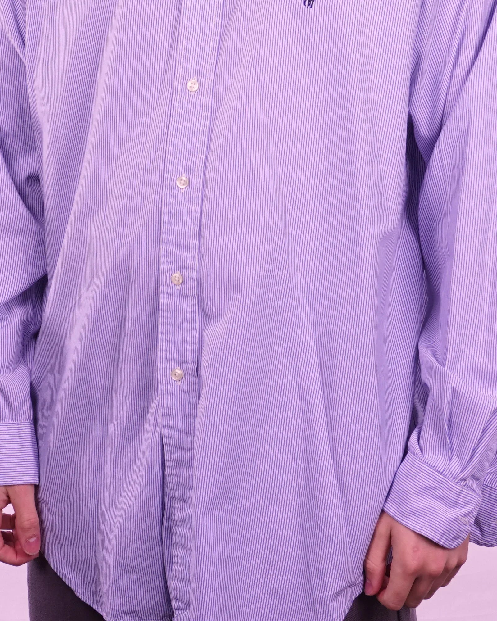 Ralph Lauren Button-up Shirt (L)