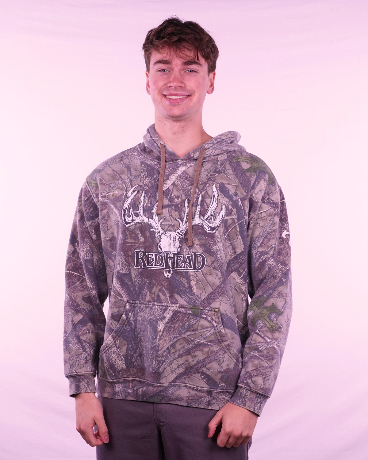 Redhead Real tree Sweater (M)