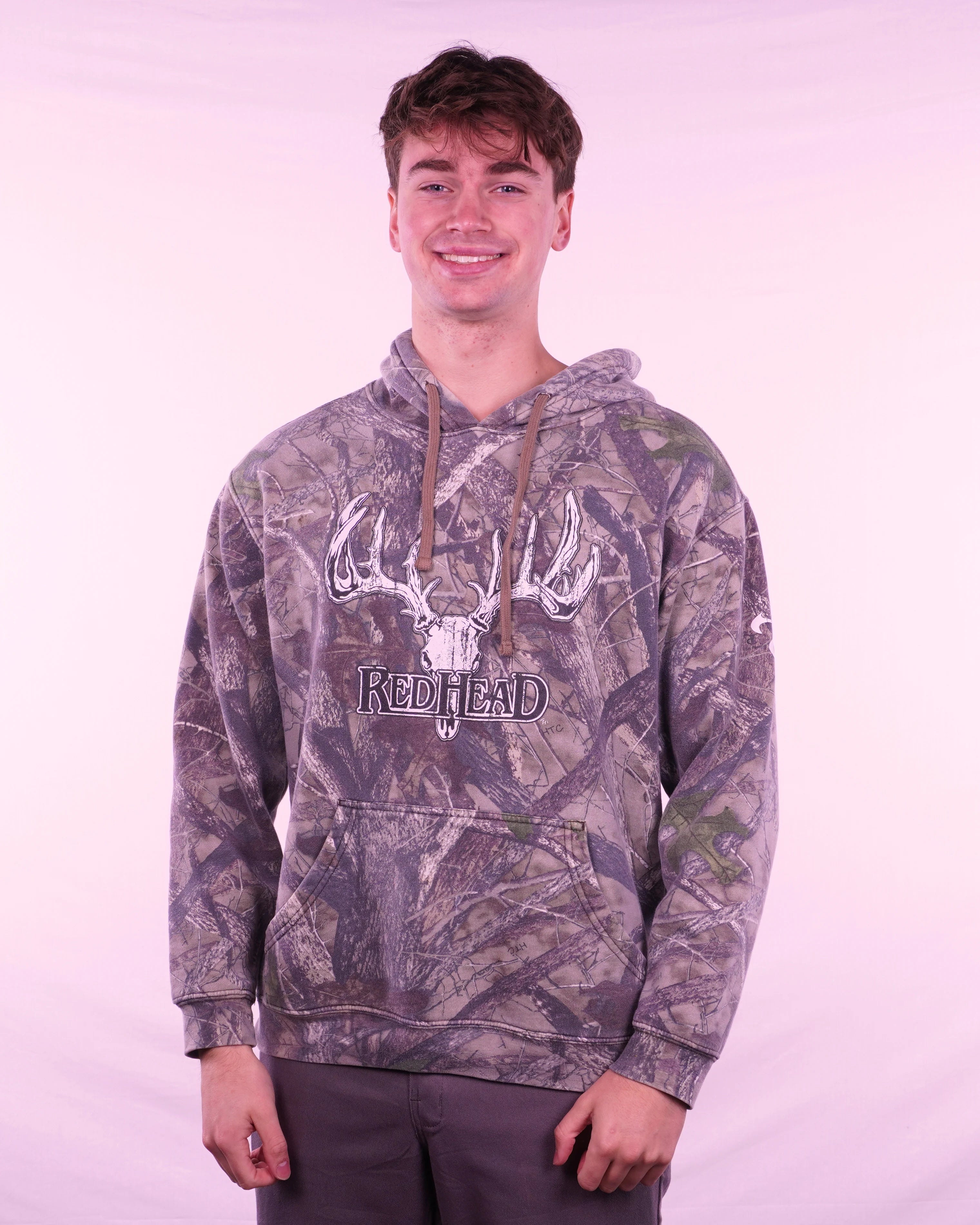 Redhead Real tree Sweater (M)