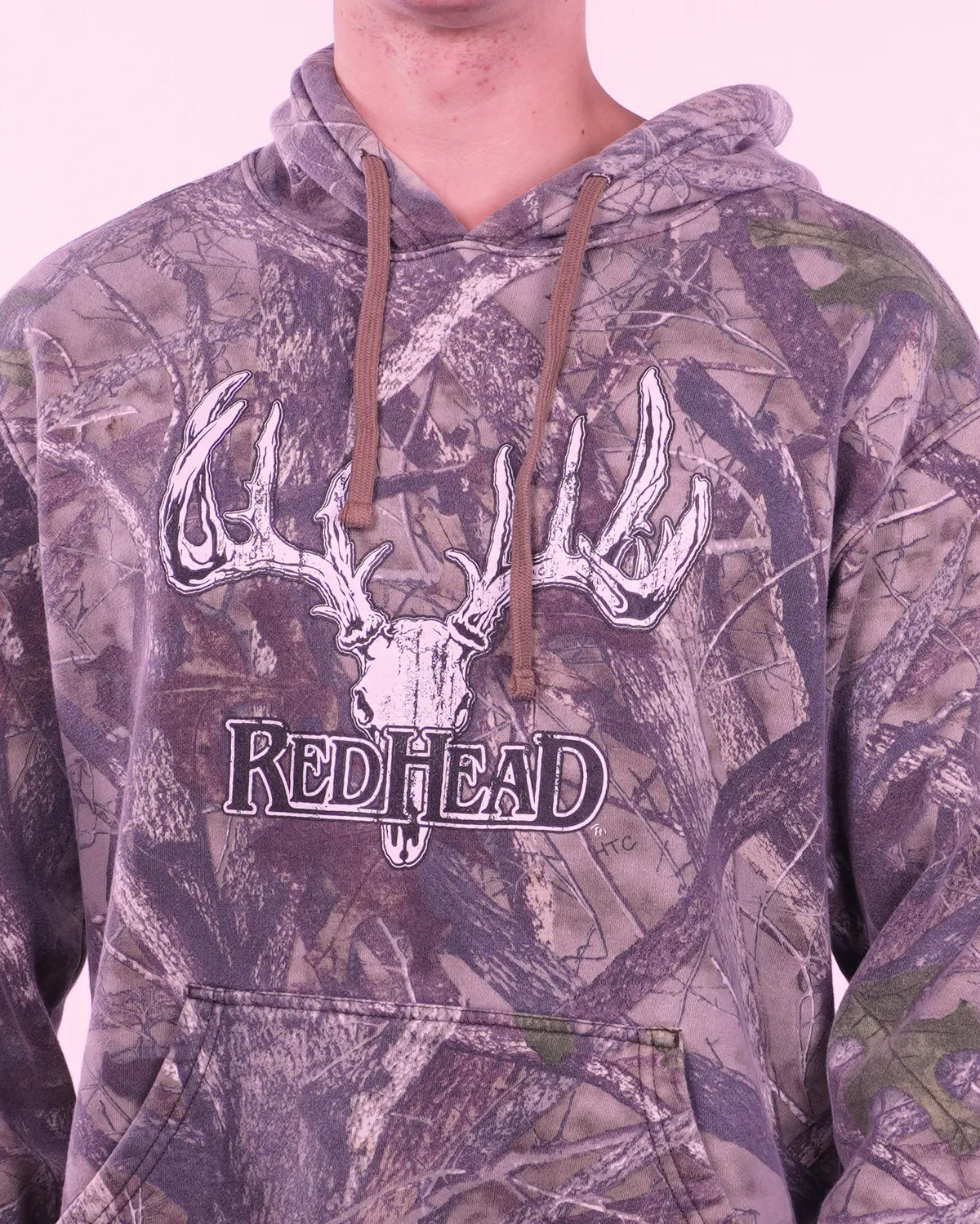 Redhead Real tree Sweater (M)