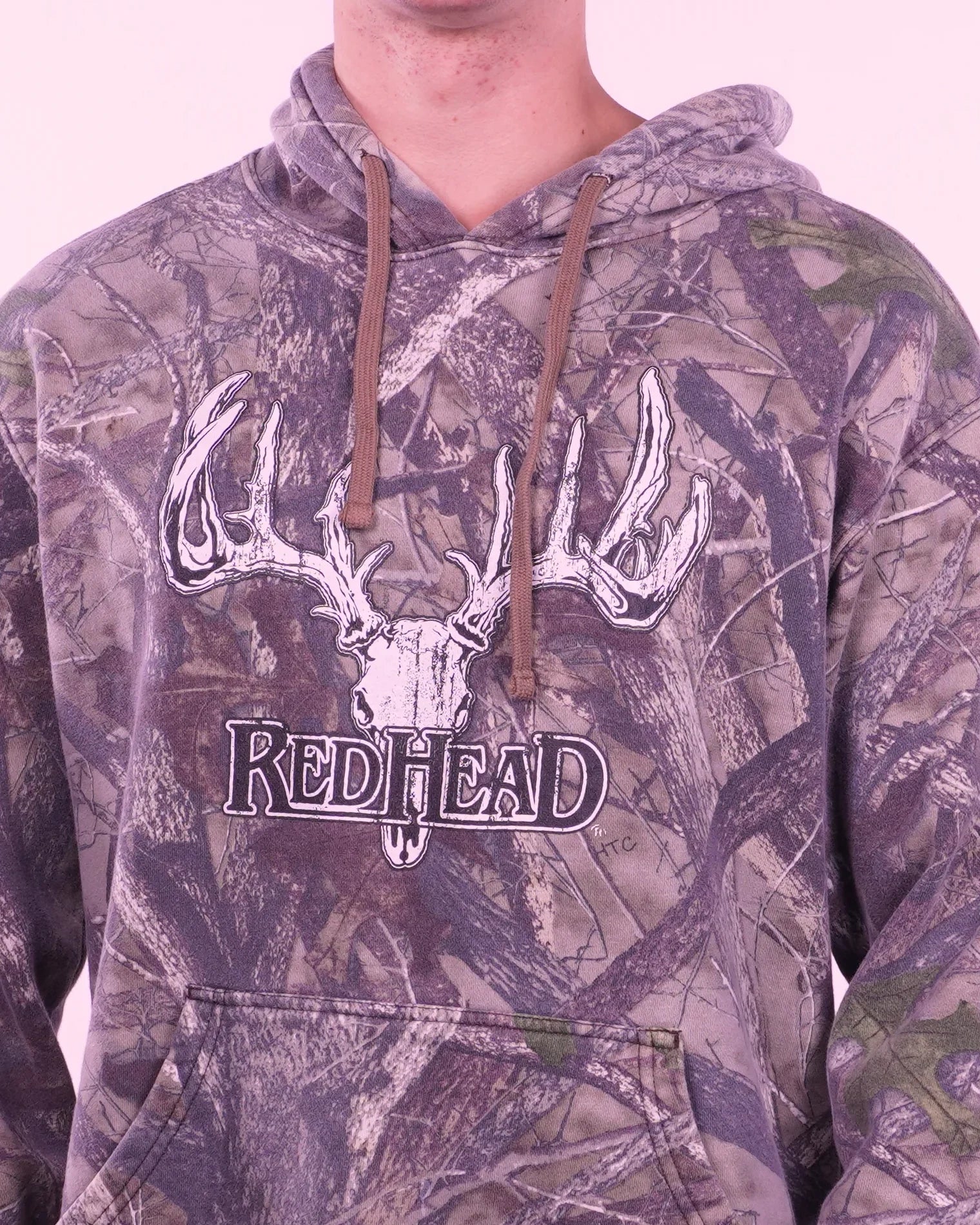 Redhead Real tree Sweater (M)