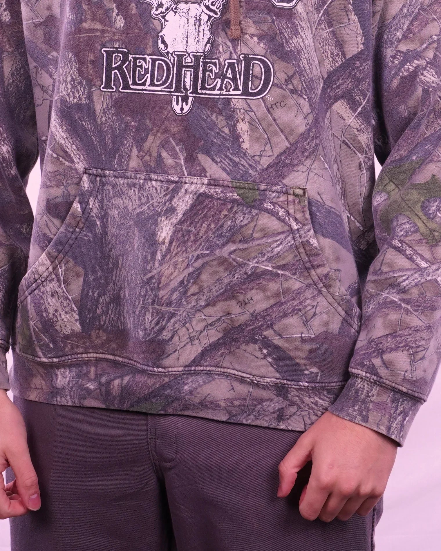 Redhead Real tree Sweater (M)