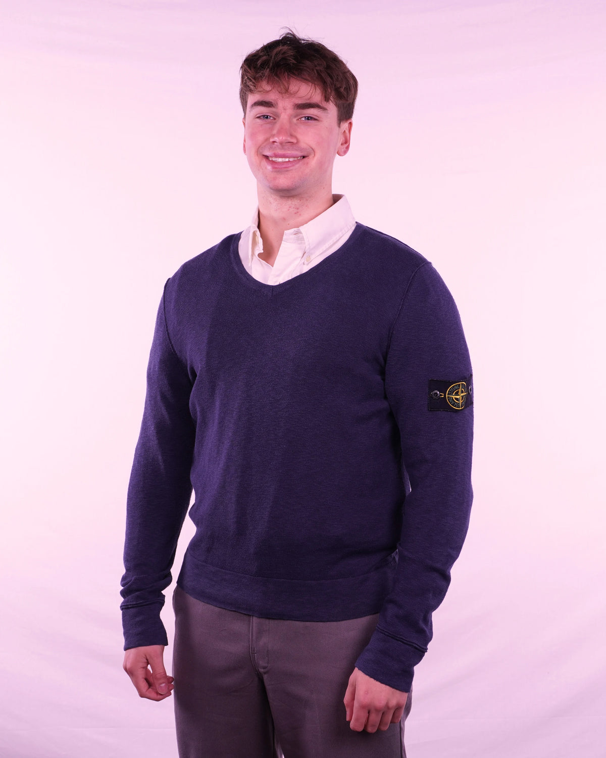 Stone Island Sweater (S)