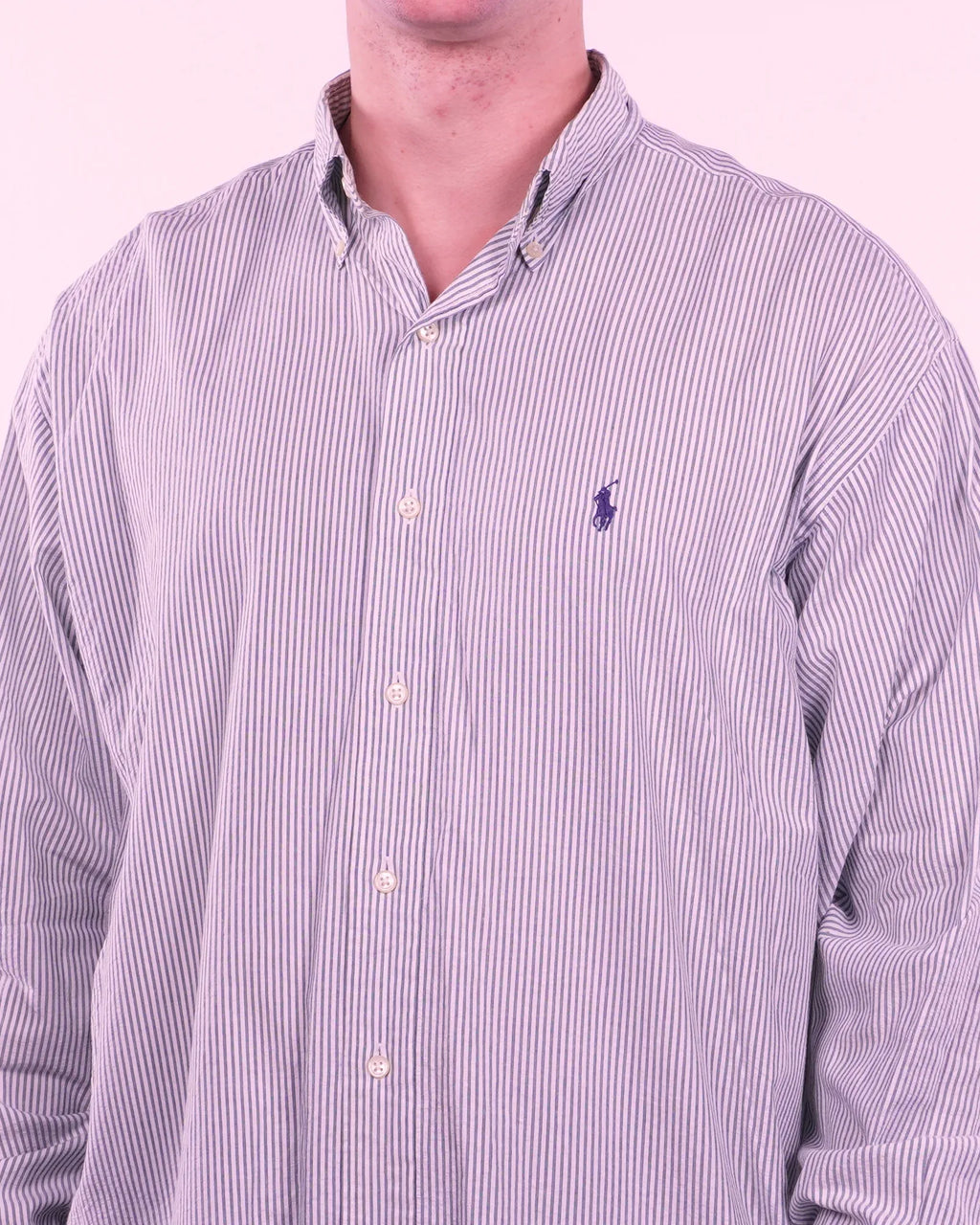 Ralph Lauren Button-up Shirt (L)