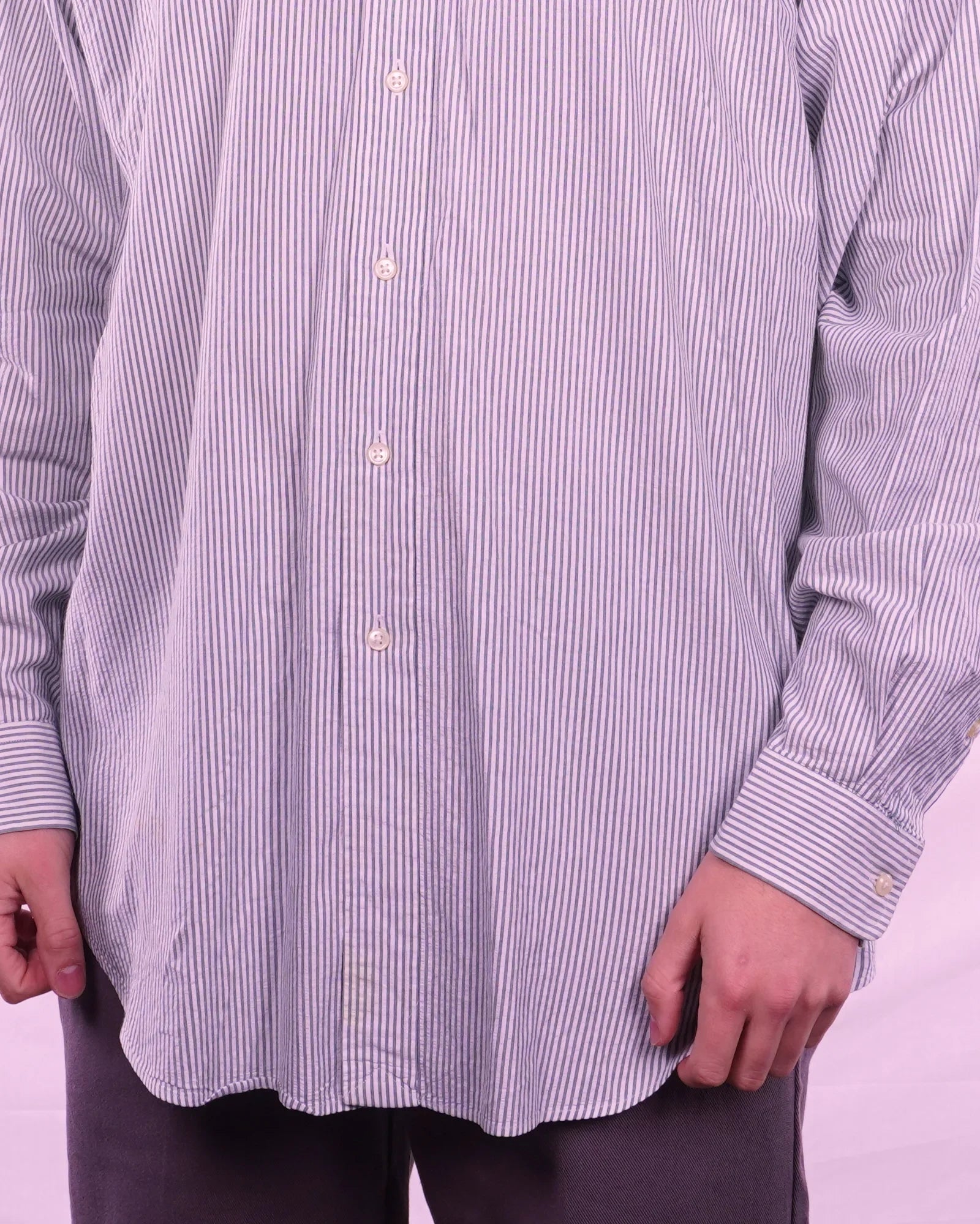 Ralph Lauren Button-up Shirt (L)