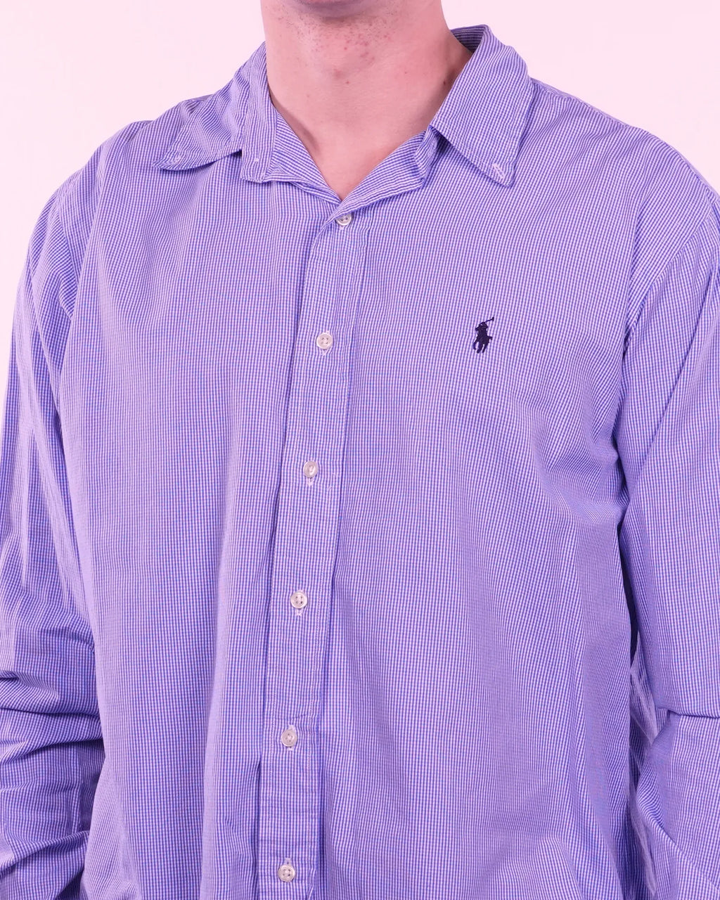Ralph Lauren Button-up Shirt (L)