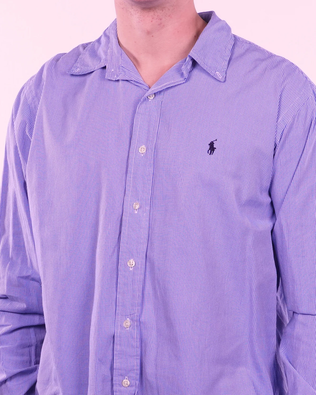 Ralph Lauren Button-up Shirt (L)