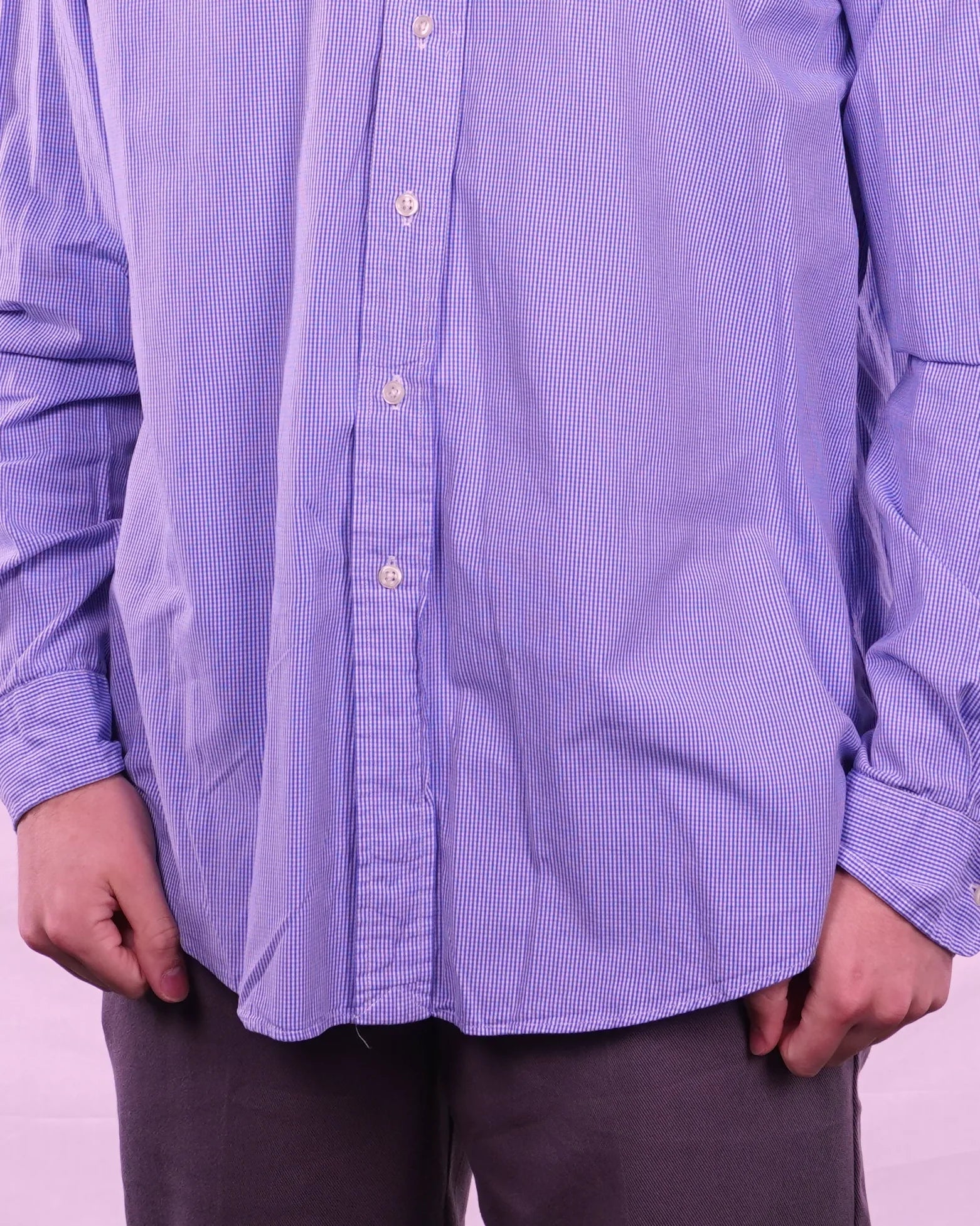 Ralph Lauren Button-up Shirt (L)