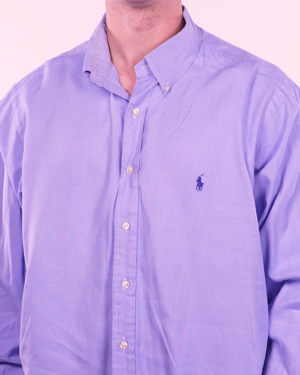 Ralph Lauren Button-up Shirt (XL)