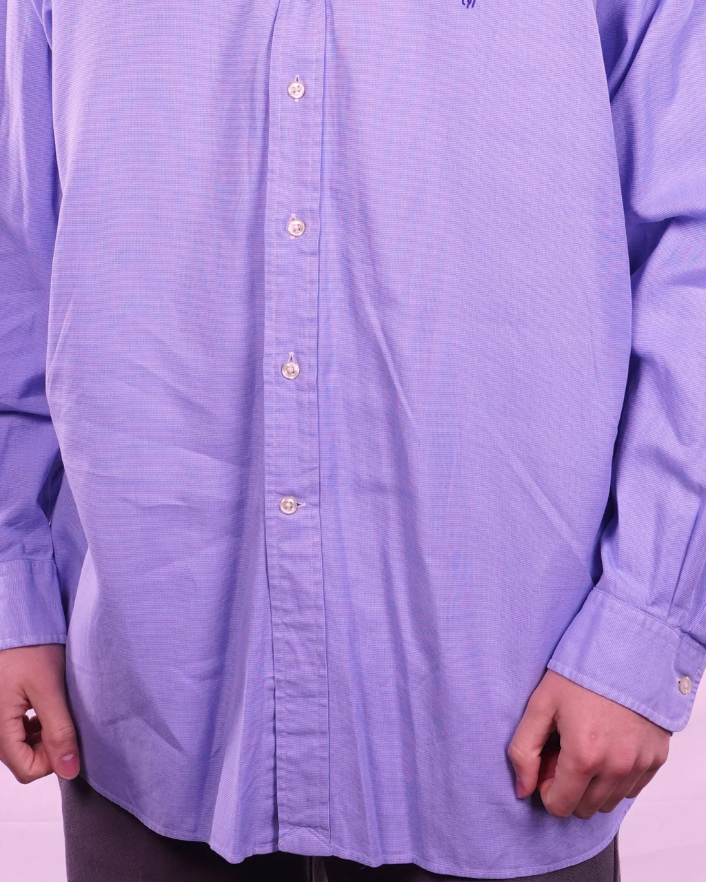 Ralph Lauren Button-up Shirt (XL)