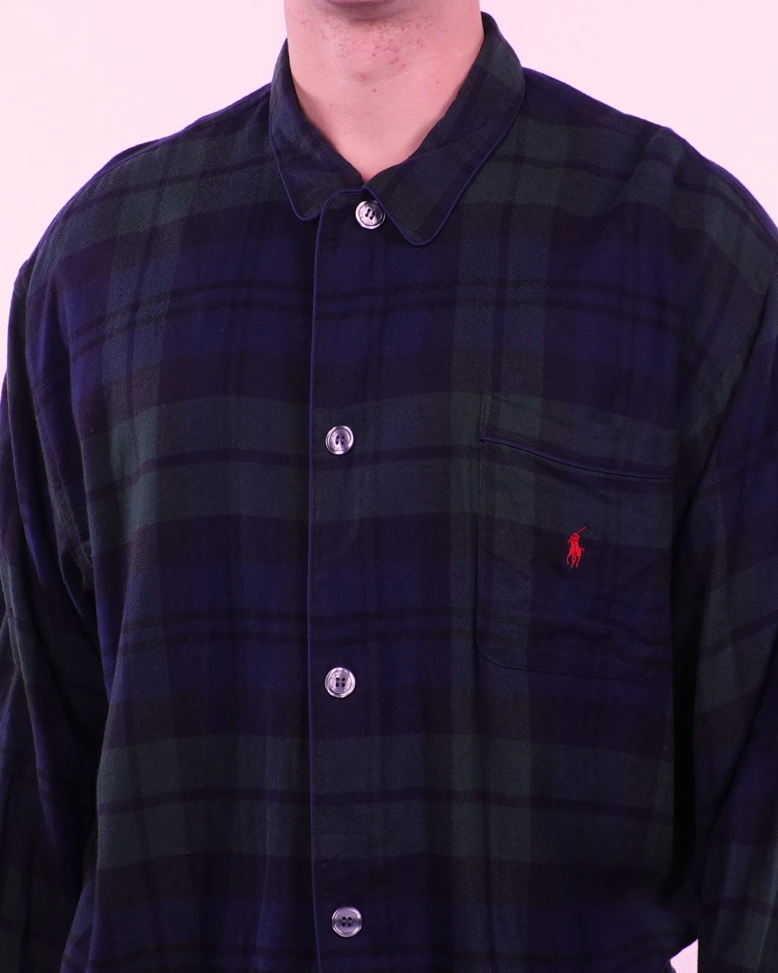 Ralph Lauren Button-up Shirt (L)