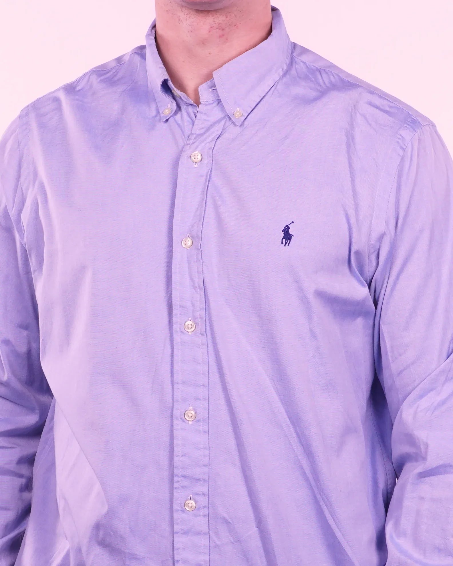 Ralph Lauren Button-up Shirt (L)