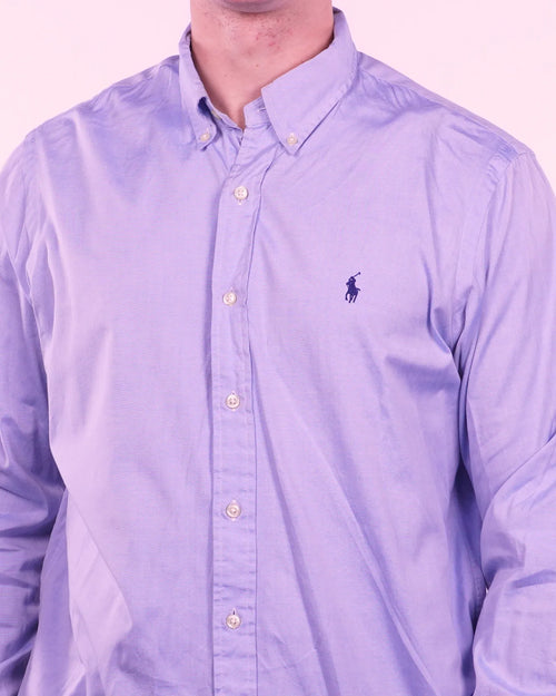 Ralph Lauren Button-up Shirt (L)