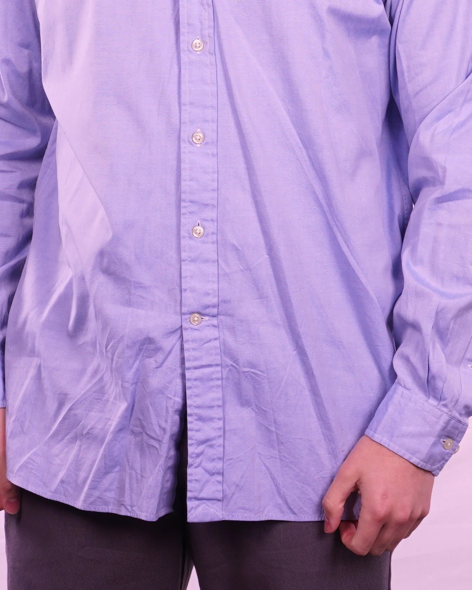 Ralph Lauren Button-up Shirt (L)