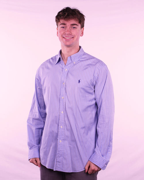Ralph Lauren Button-up Shirt (L)