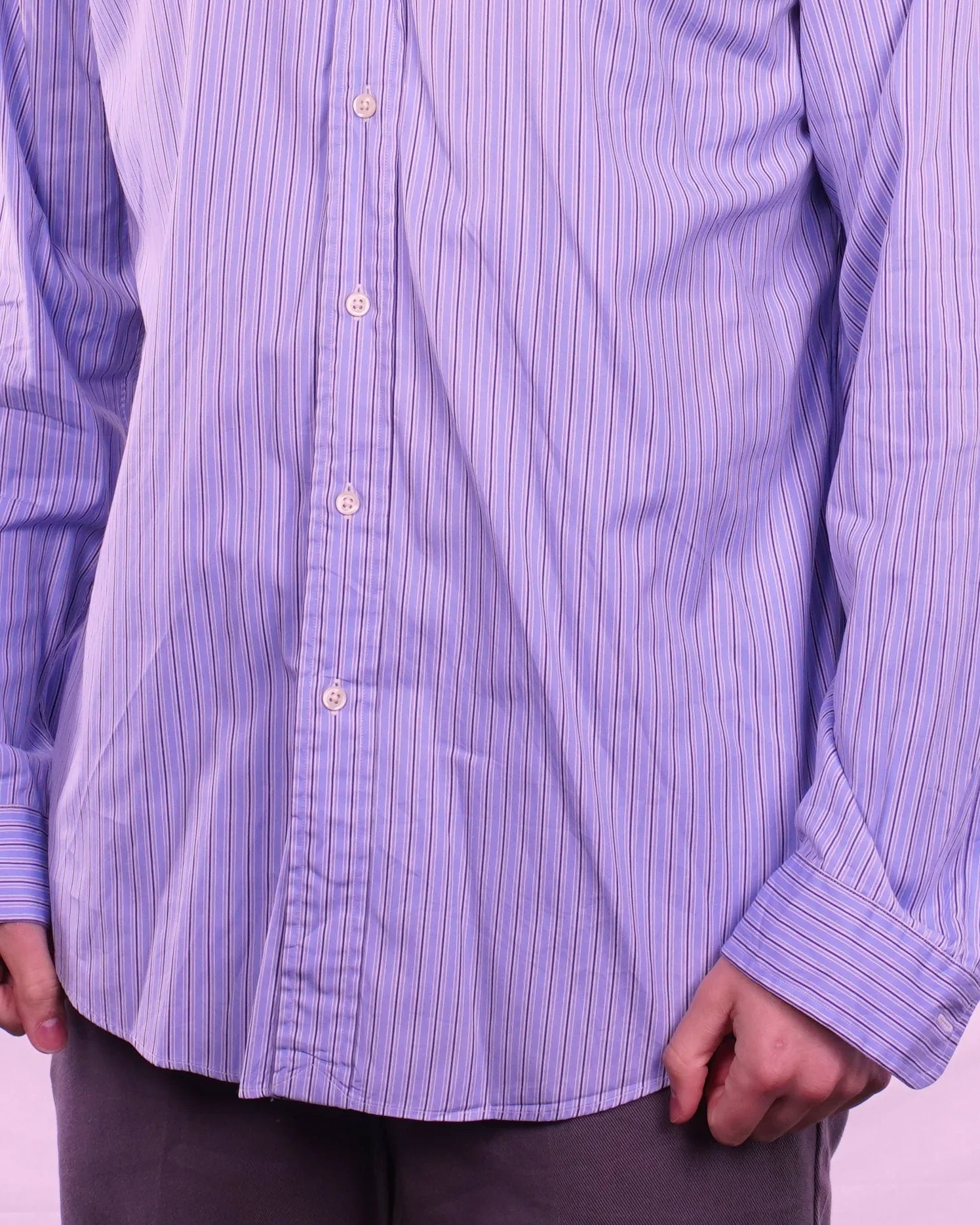 Ralph Lauren Button-up Shirt (L)