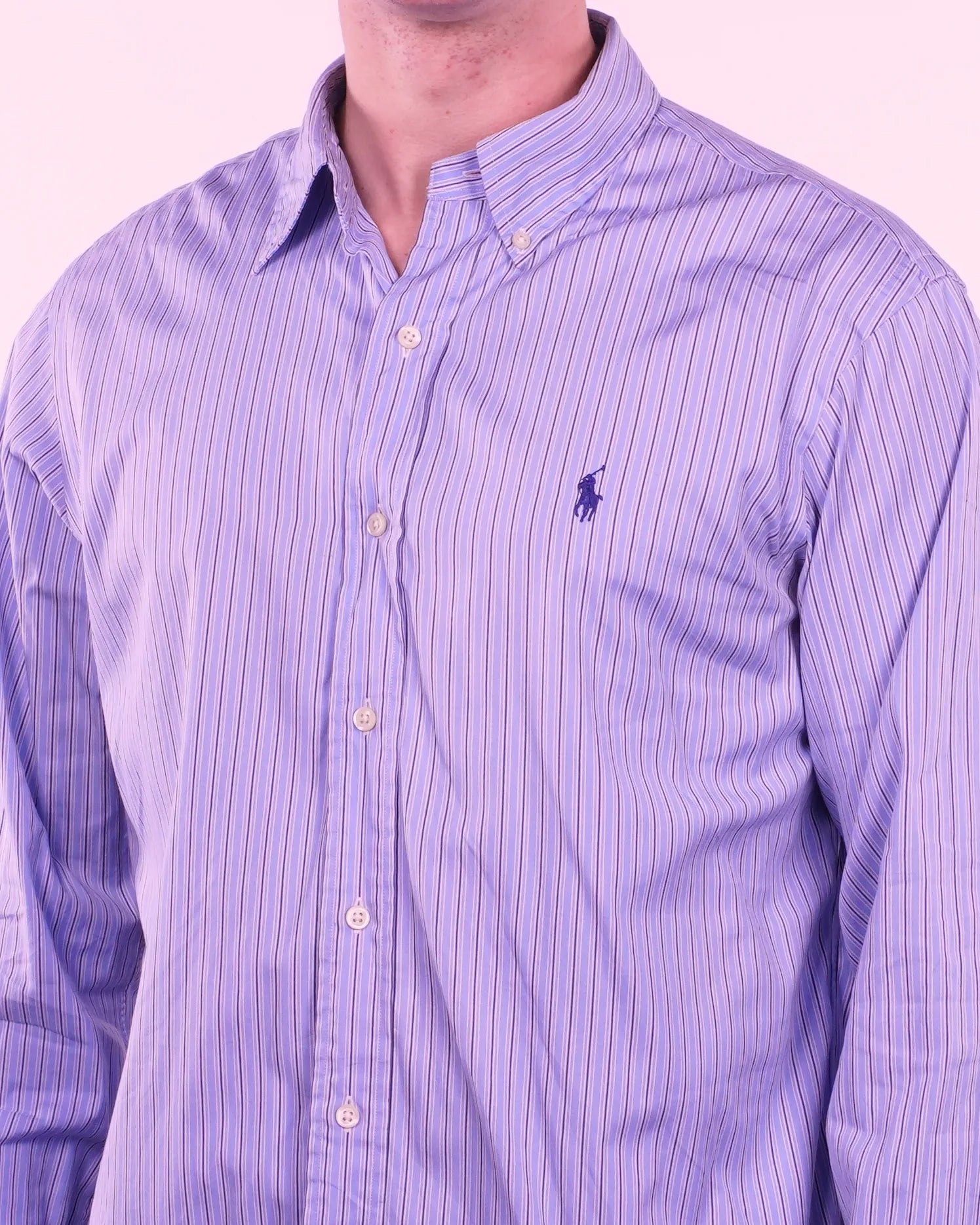 Ralph Lauren Button-up Shirt (L)