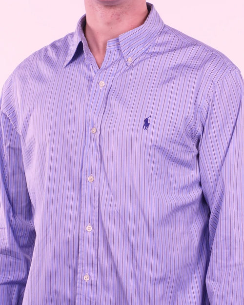 Ralph Lauren Button-up Shirt (L)