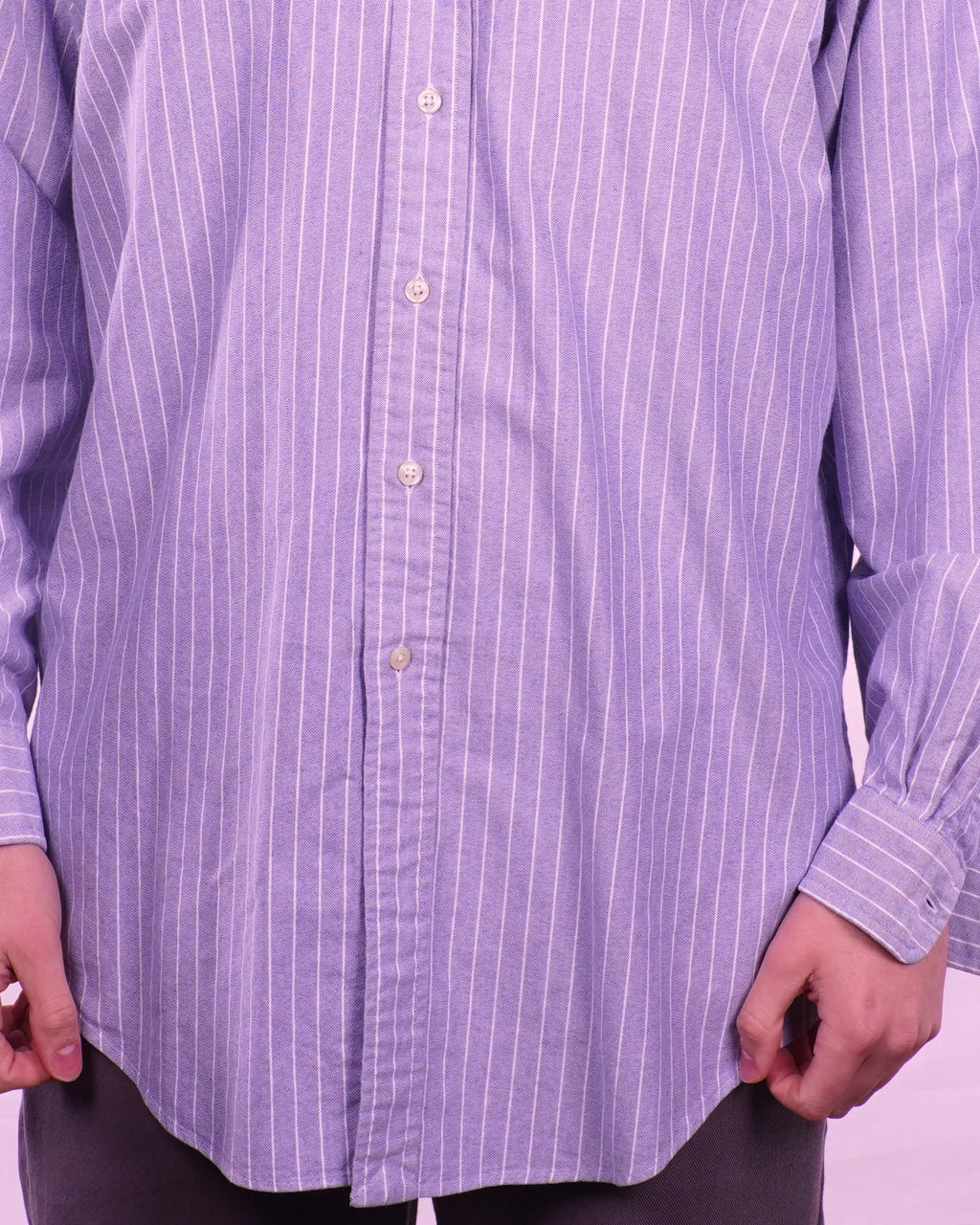 Ralph Lauren Button-up Shirt (L)