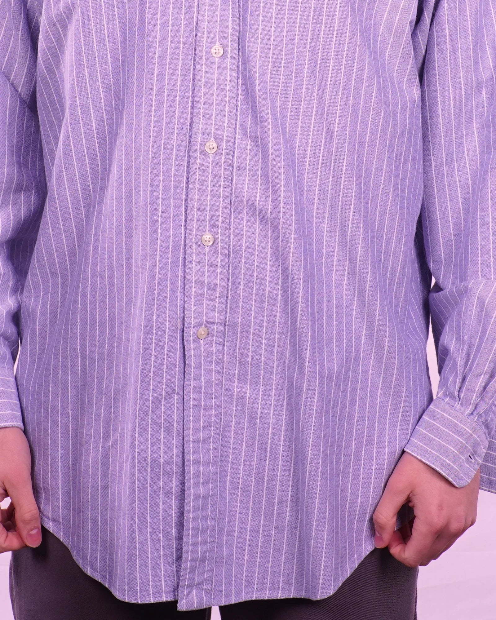 Ralph Lauren Button-up Shirt (L)