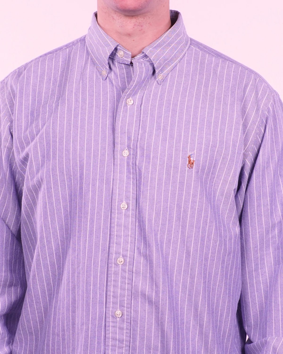 Ralph Lauren Button-up Shirt (L)