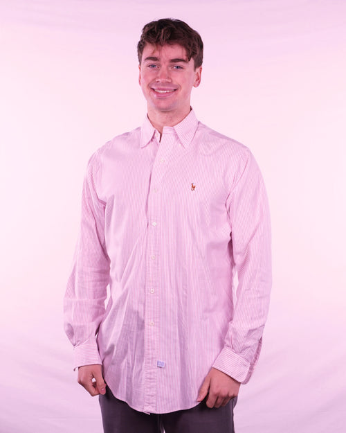 Ralph Lauren Button-up Shirt (L)