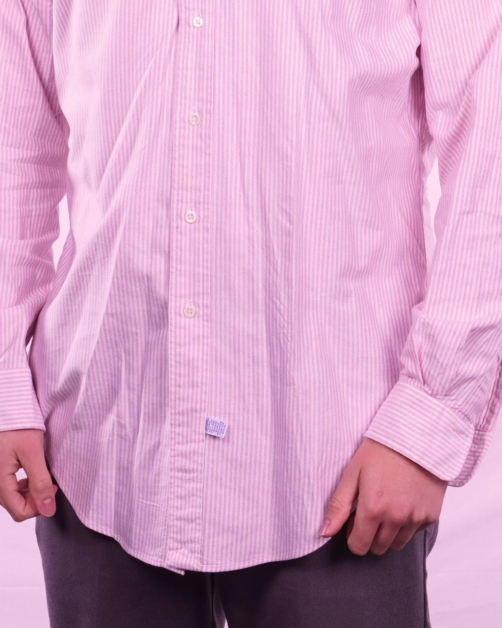 Ralph Lauren Button-up Shirt (L)