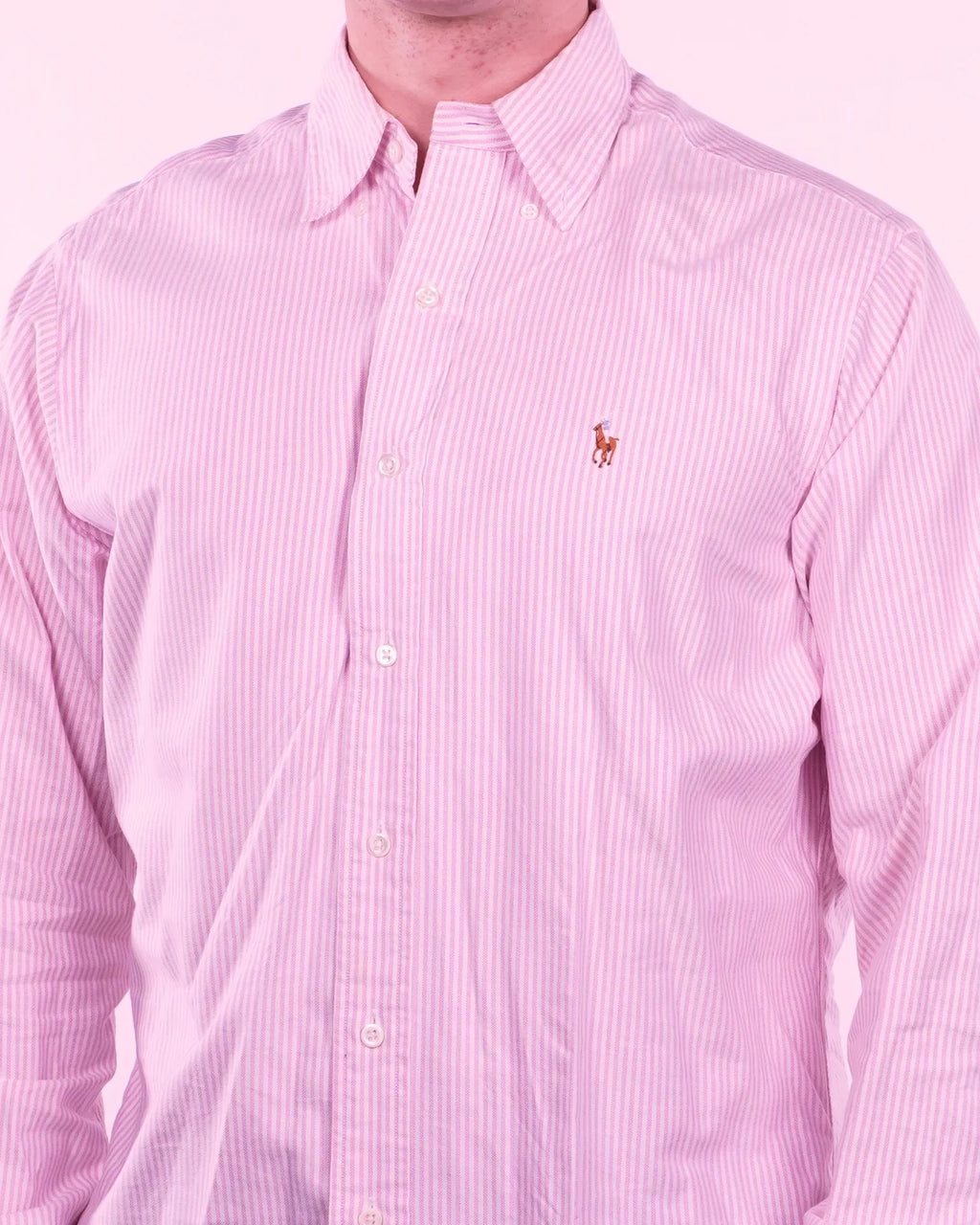 Ralph Lauren Button-up Shirt (L)