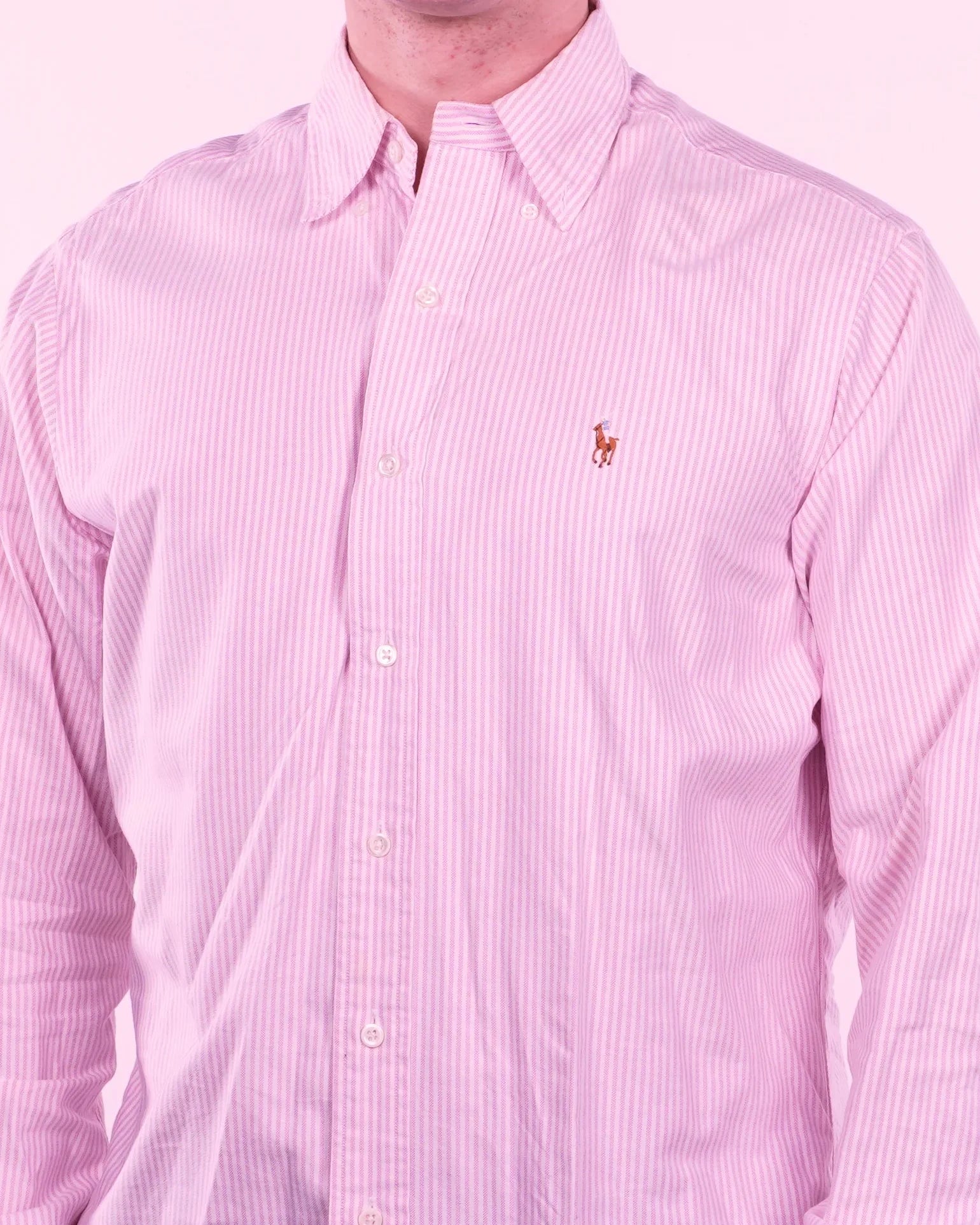 Ralph Lauren Button-up Shirt (L)