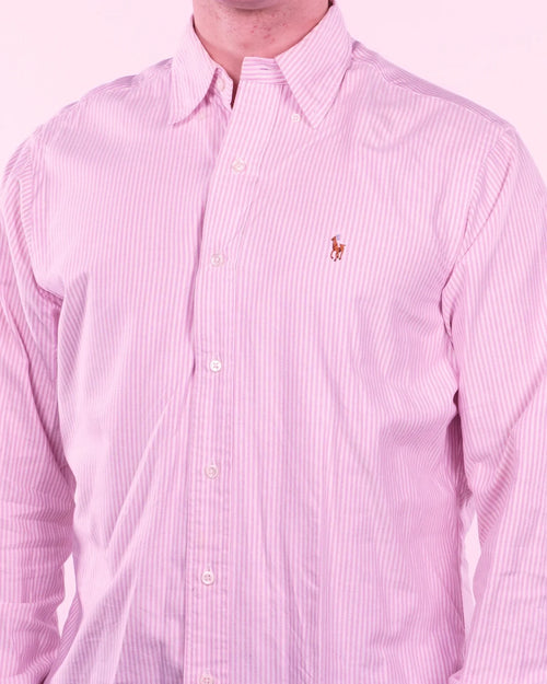 Ralph Lauren Button-up Shirt (L)