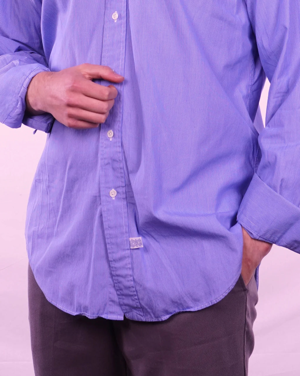 Ralph Lauren Button-up Shirt (L)