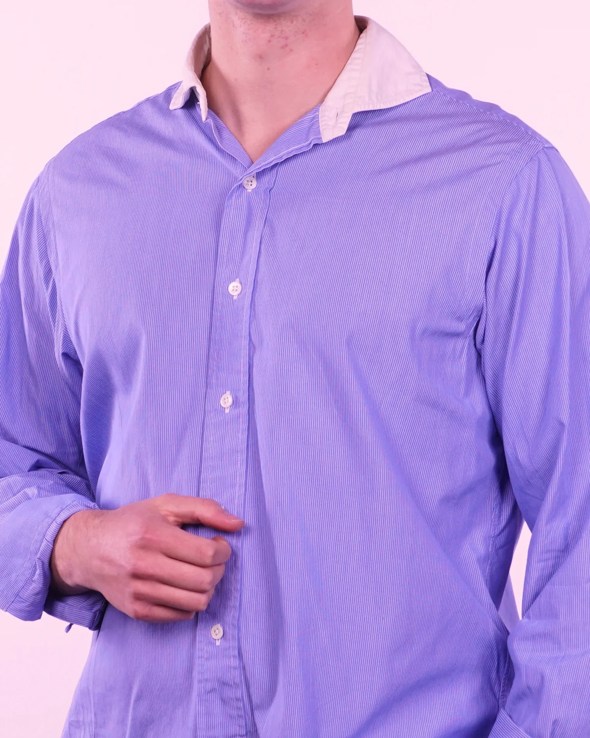 Ralph Lauren Button-up Shirt (L)