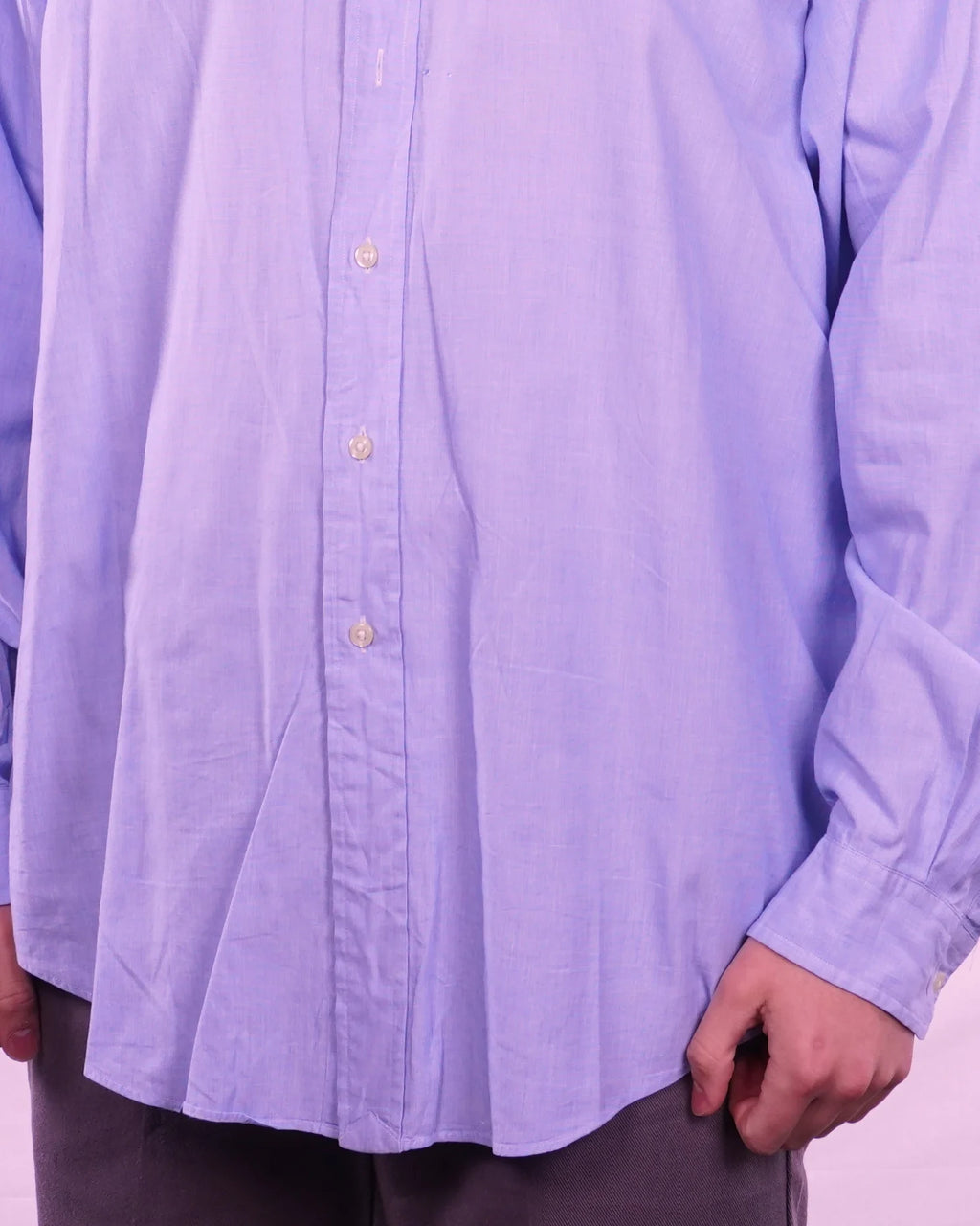 Ralph Lauren Button-up Shirt (XL)