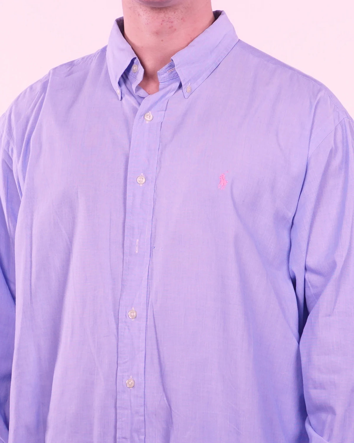 Ralph Lauren Button-up Shirt (XL)