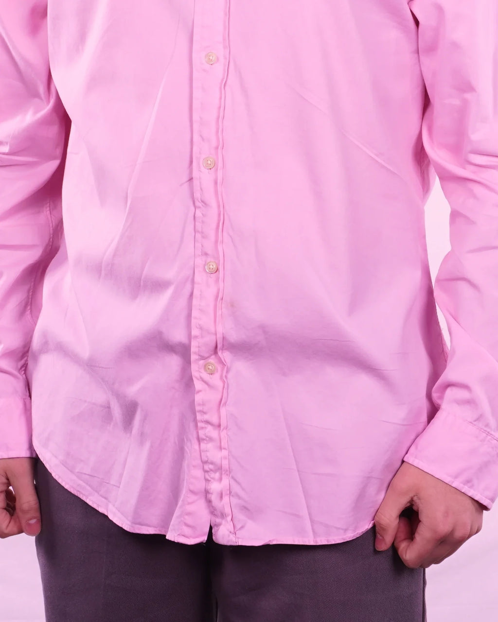 Ralph Lauren Button-up Shirt (L)