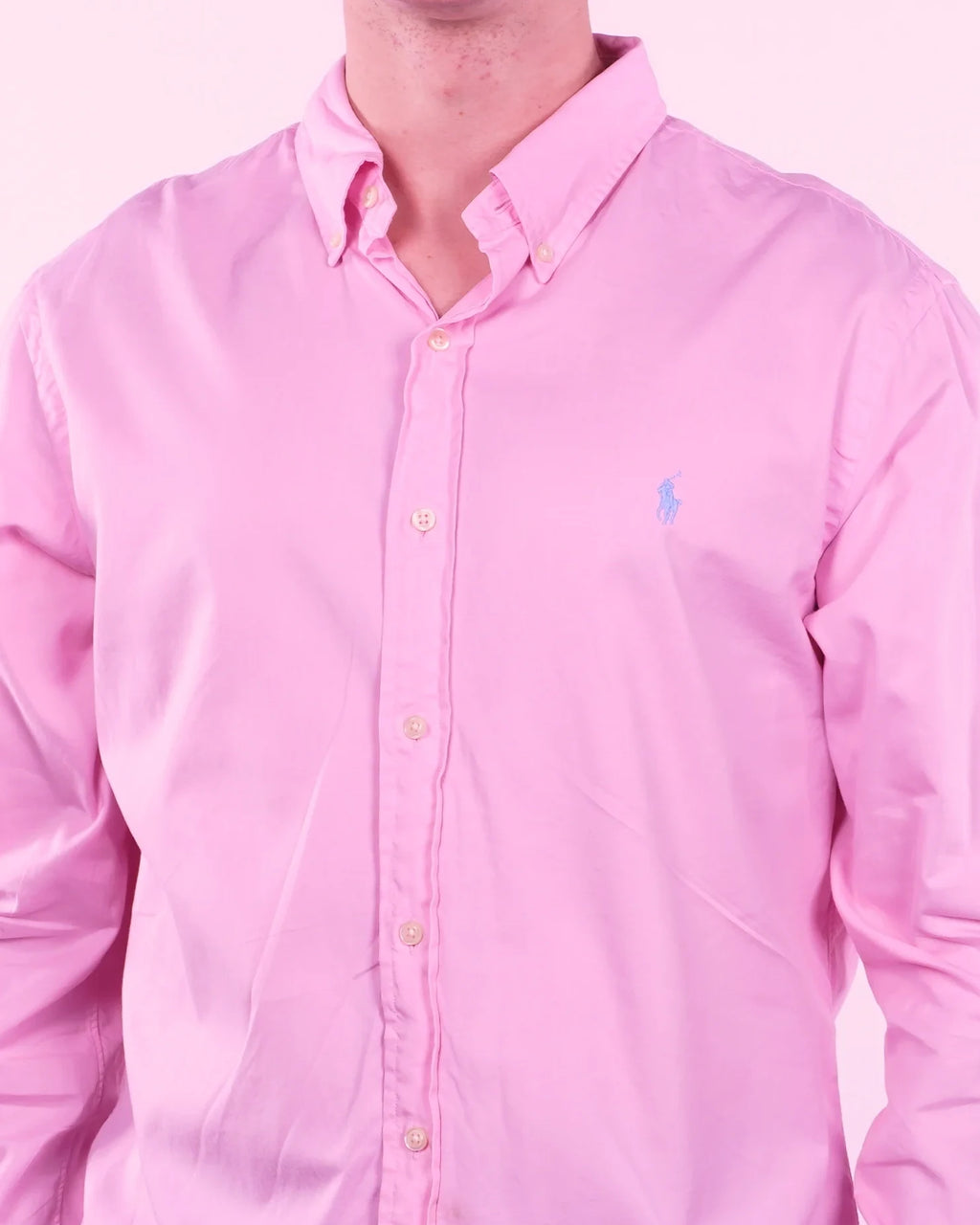 Ralph Lauren Button-up Shirt (L)
