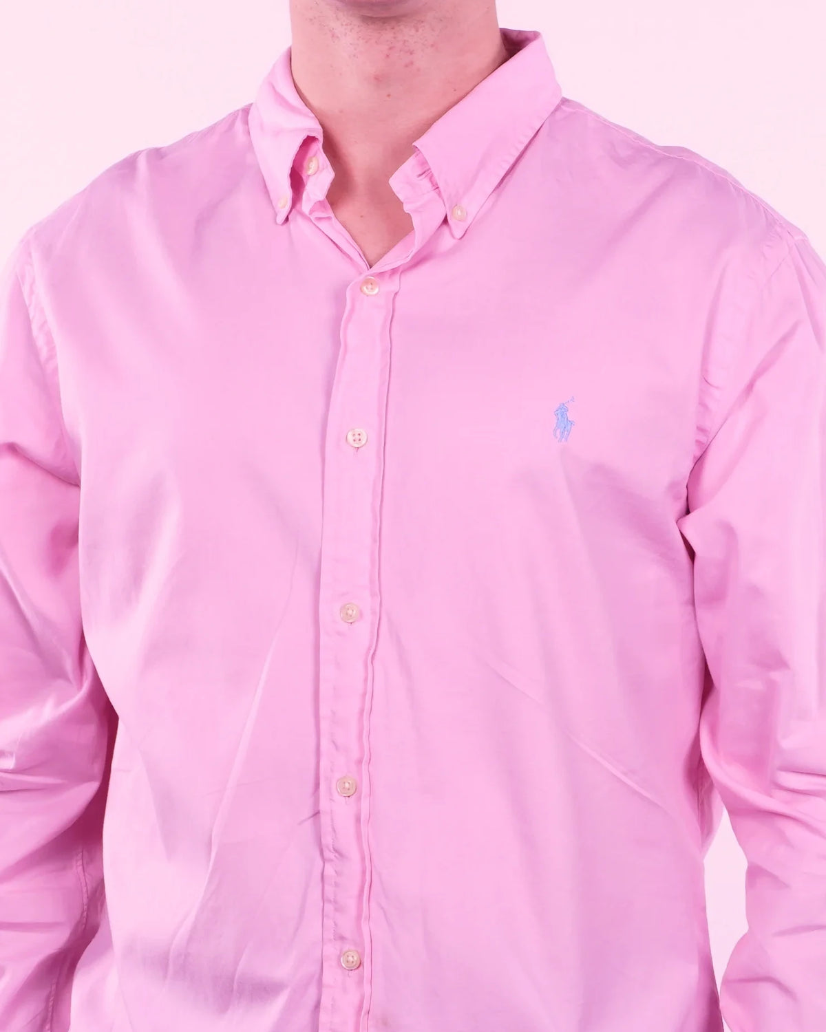 Ralph Lauren Button-up Shirt (L)