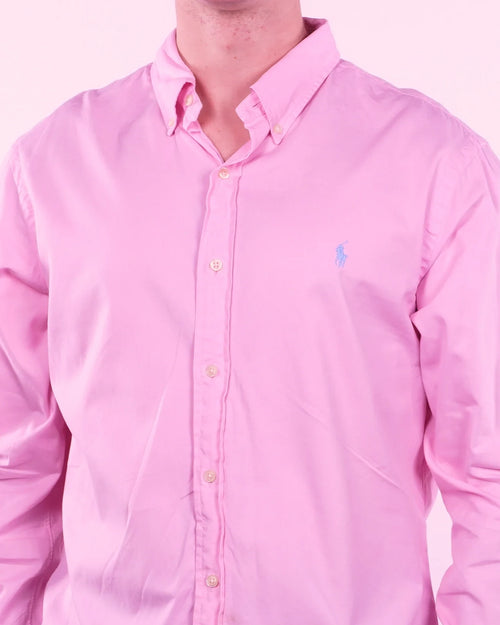 Ralph Lauren Button-up Shirt (L)