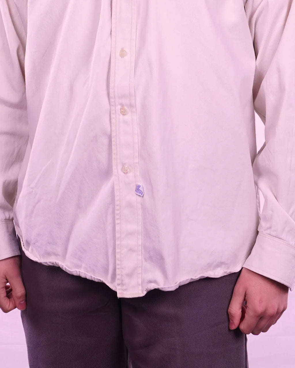 Ralph Lauren Button-up Shirt (L)