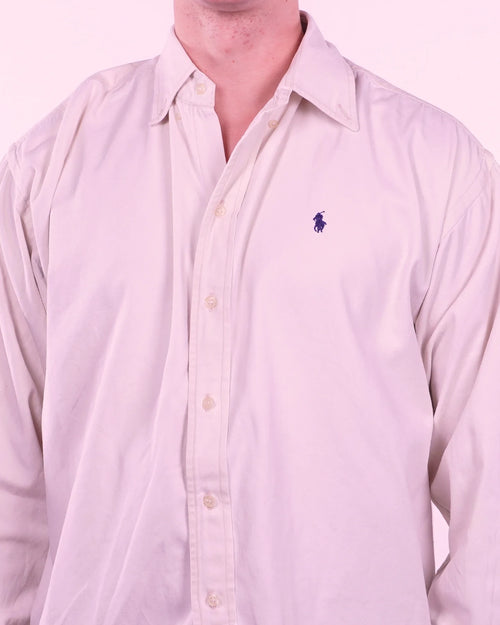 Ralph Lauren Button-up Shirt (L)