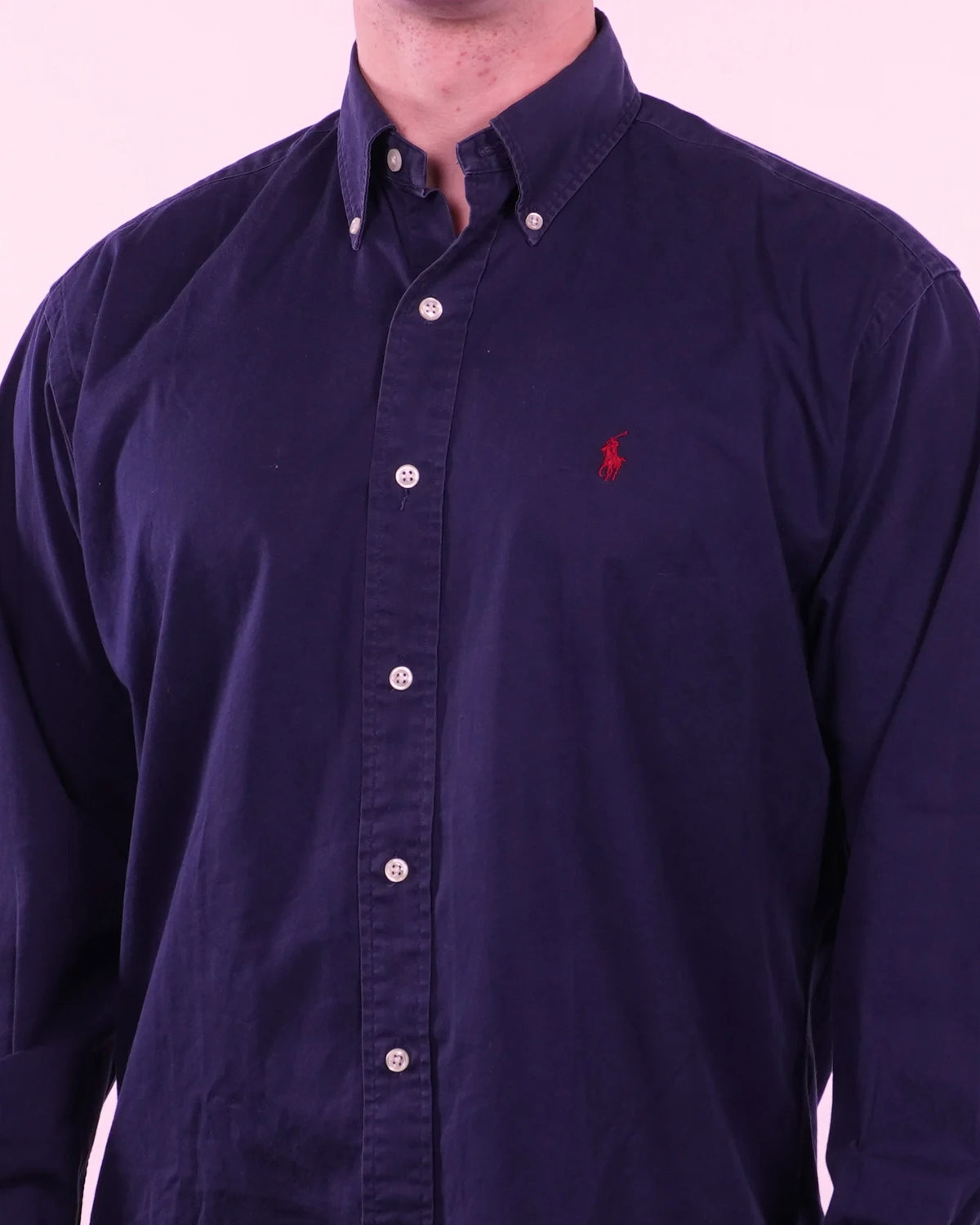 Ralph Lauren Button-up Shirt (L)