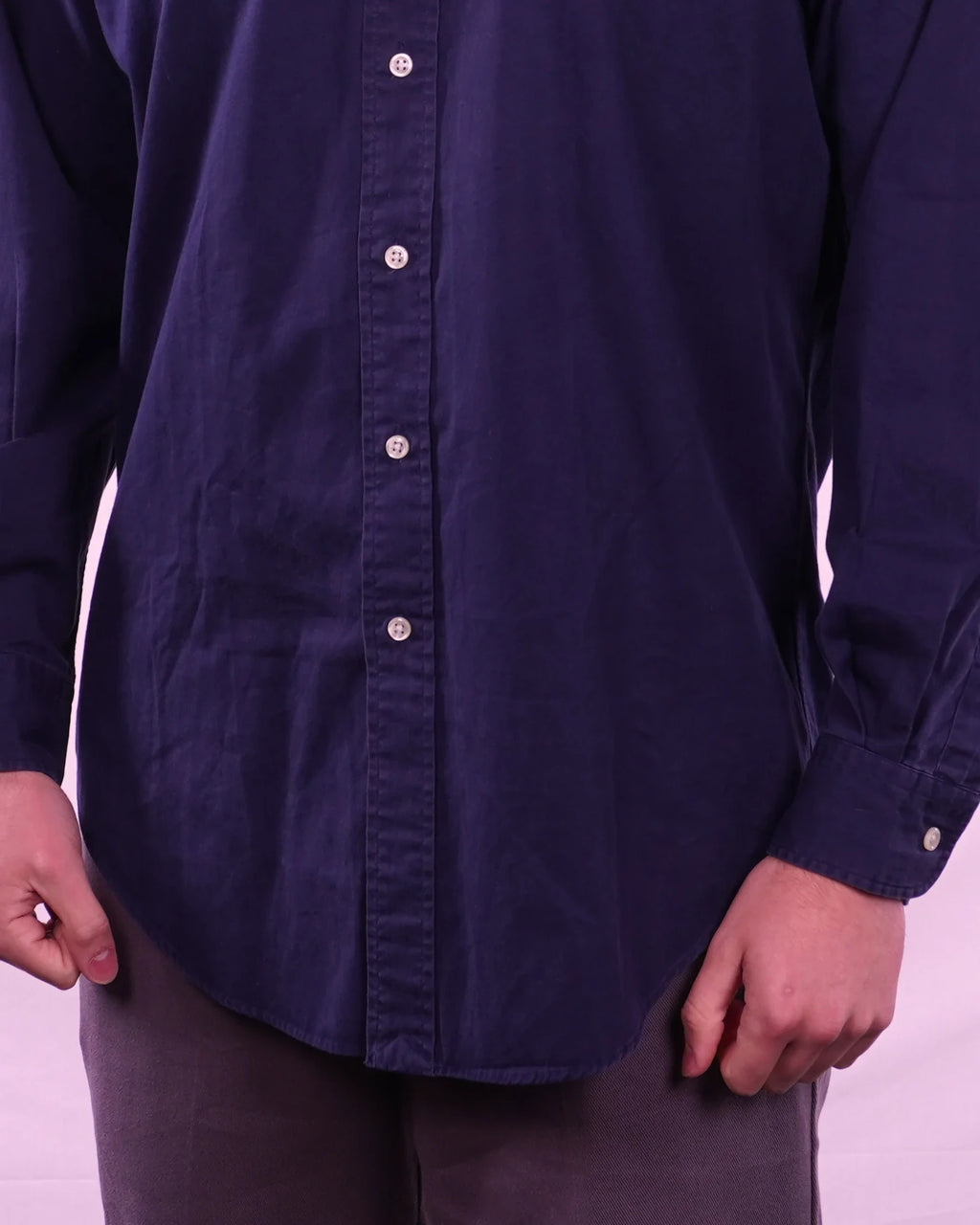 Ralph Lauren Button-up Shirt (L)