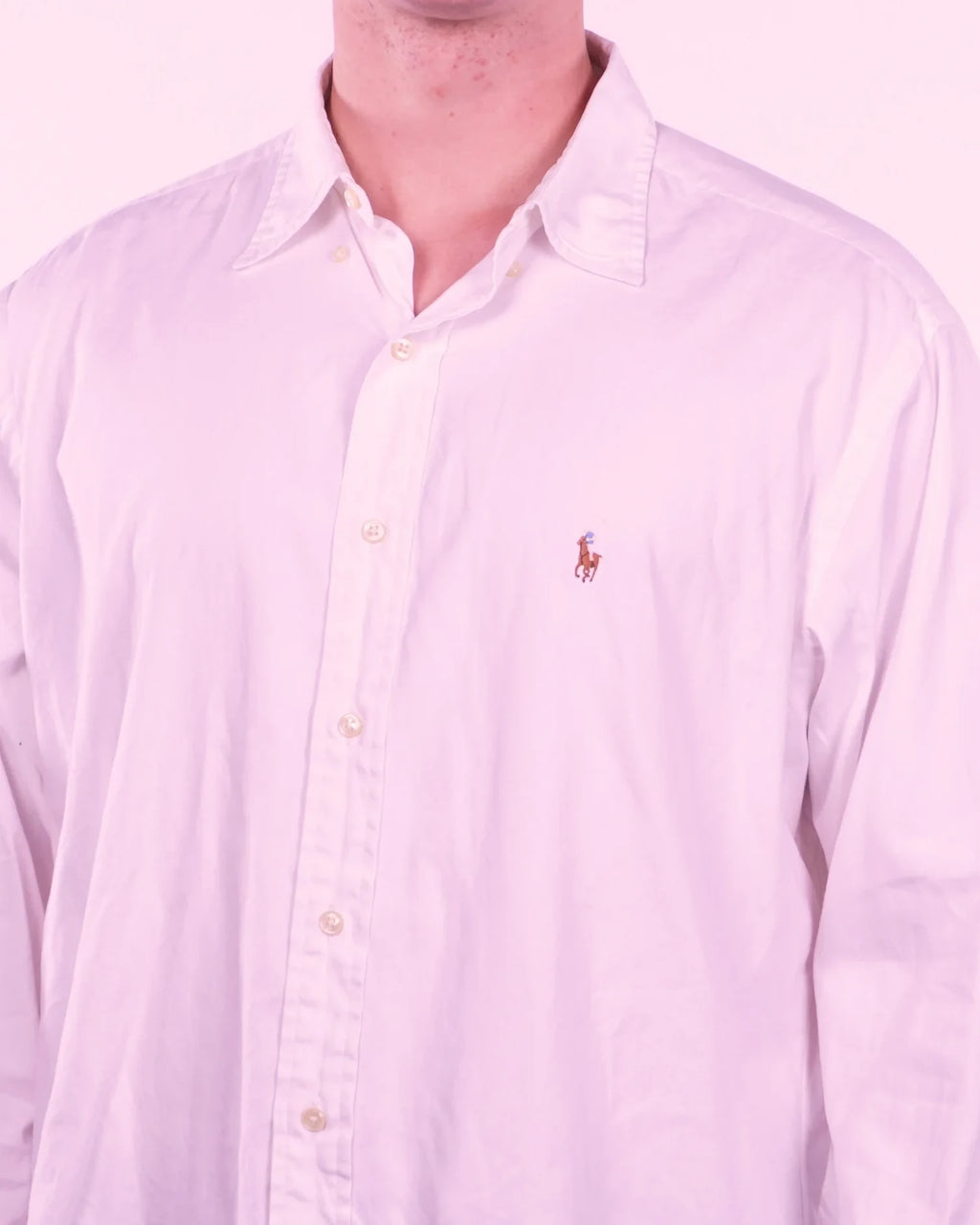 Ralph Lauren Button-up Shirt (L)