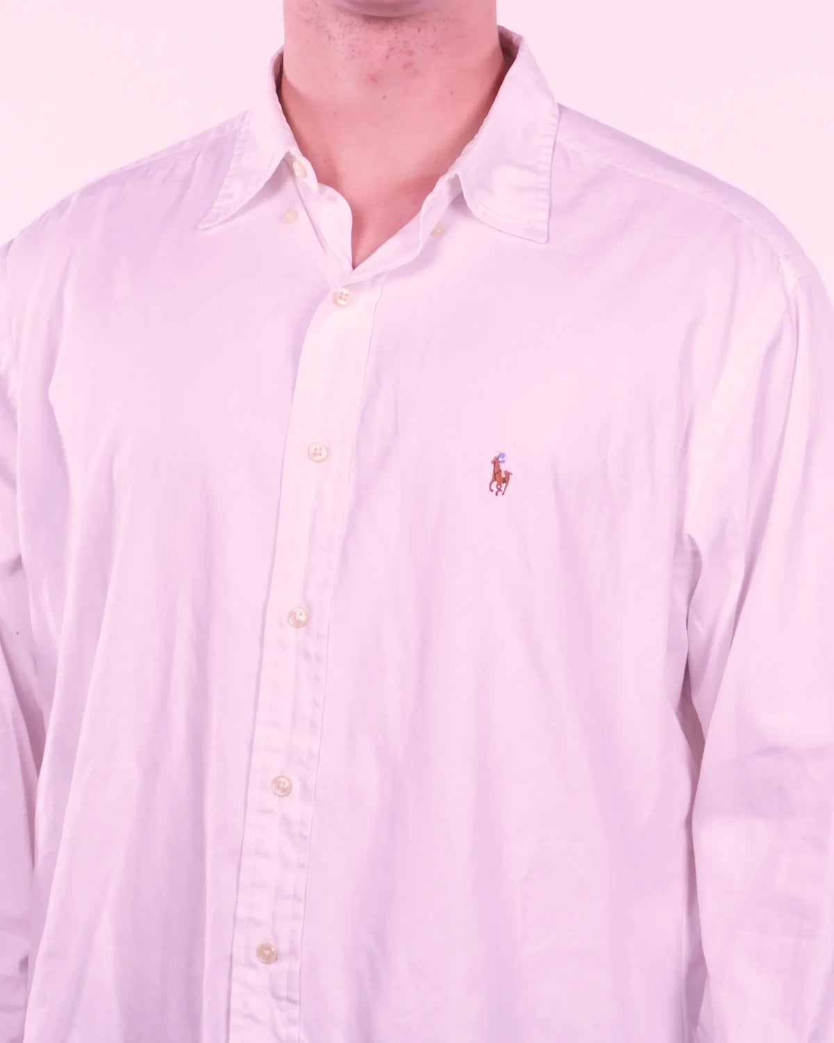Ralph Lauren Button-up Shirt (L)